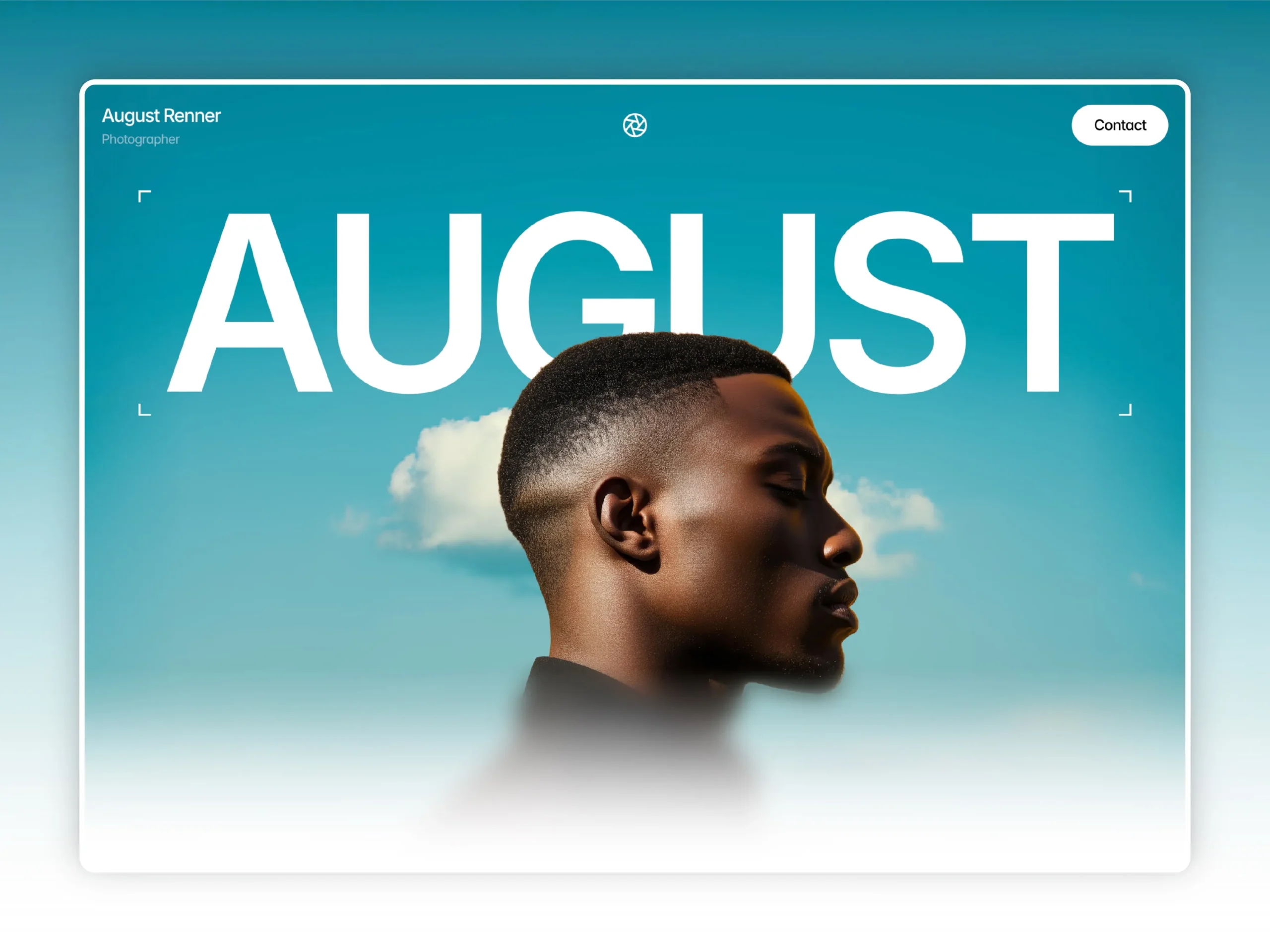 Aperture template preview